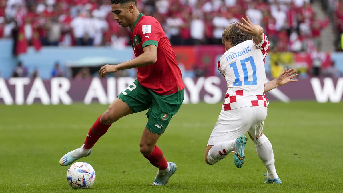 Croatia vs Morocco HIGHLIGHTS, FIFA World Cup: Croatia, Morocco settles for a goalless draw