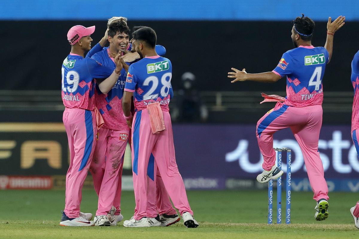 IPL 2021 RR vs PBKS: Tyagi's last over the number one spell I have