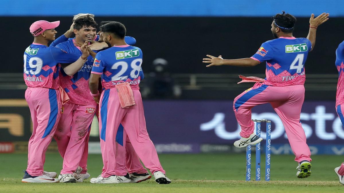 IPL 2021 RR vs PBKS: Tyagi's last over the number one spell I have