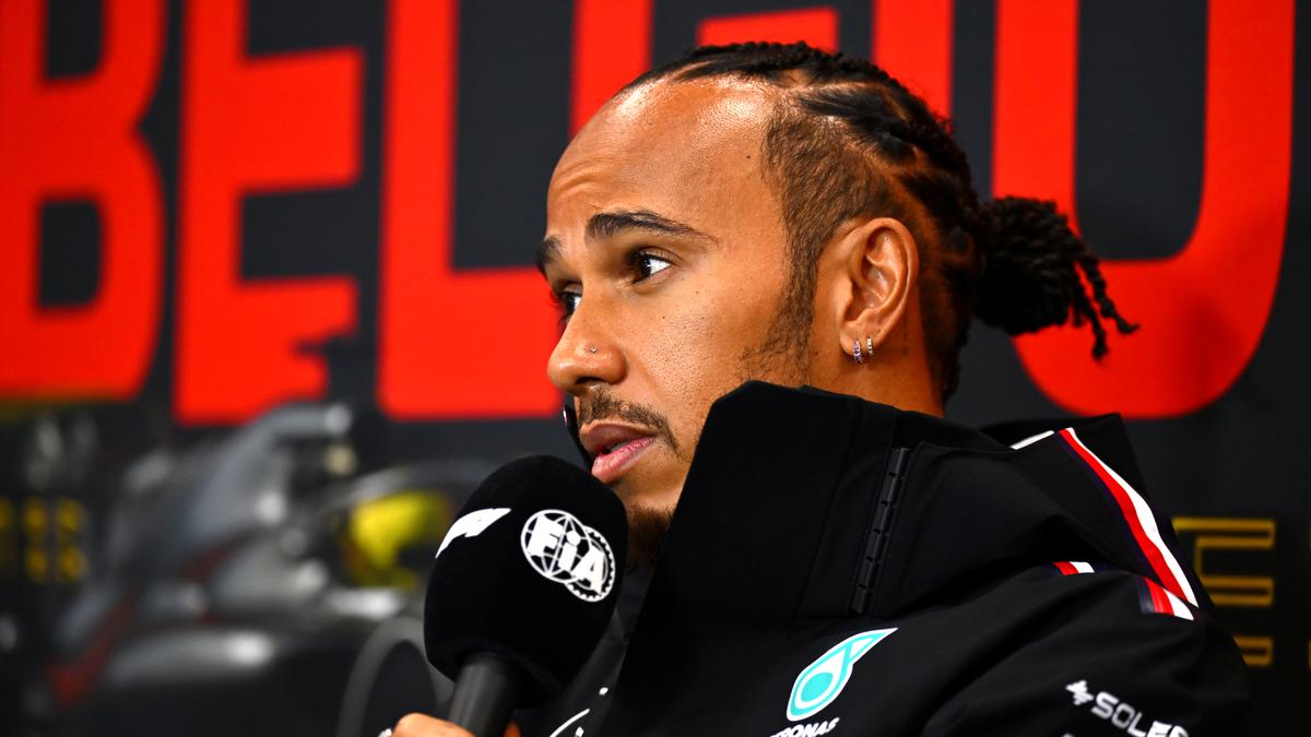 F1 Belgian Grand Prix 2023: Hamilton trusts FIA to make right decision over safety with rain forecast