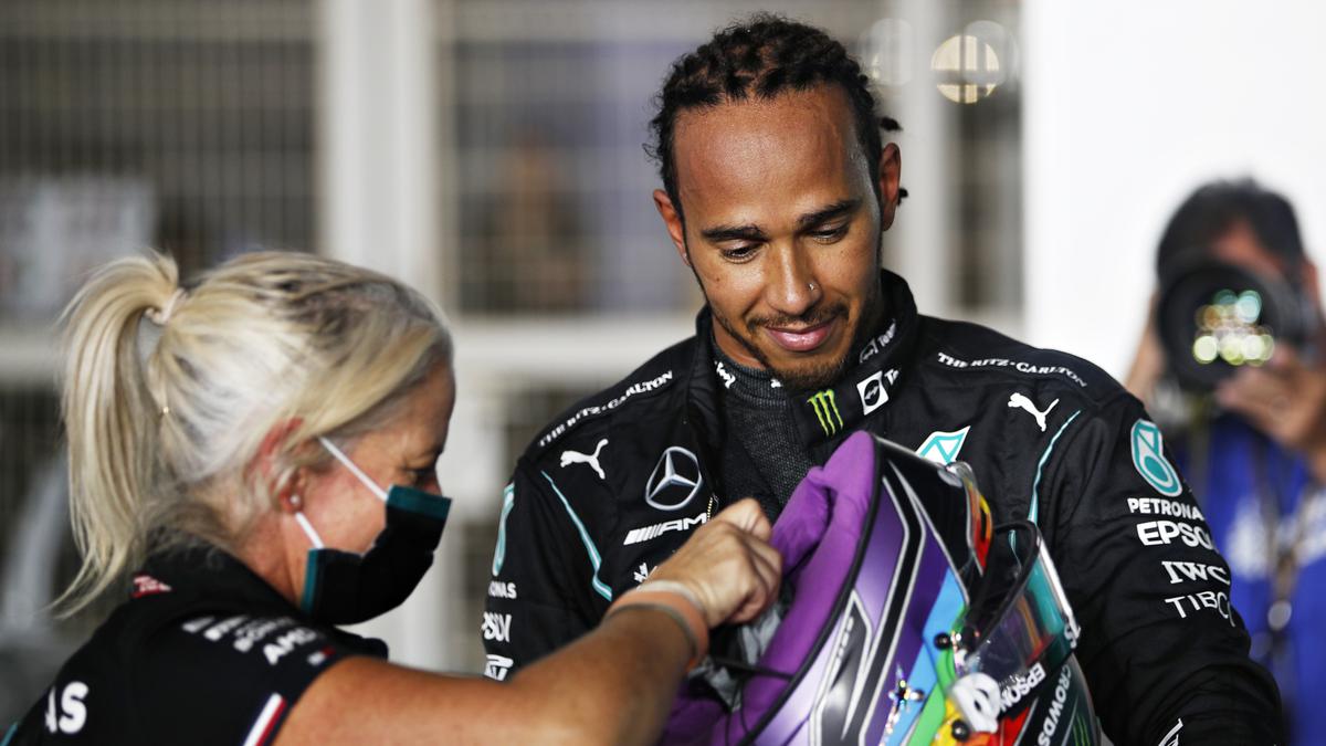 F1 star Lewis Hamilton blasts Florida’s antiLGBTQ measures Sportstar