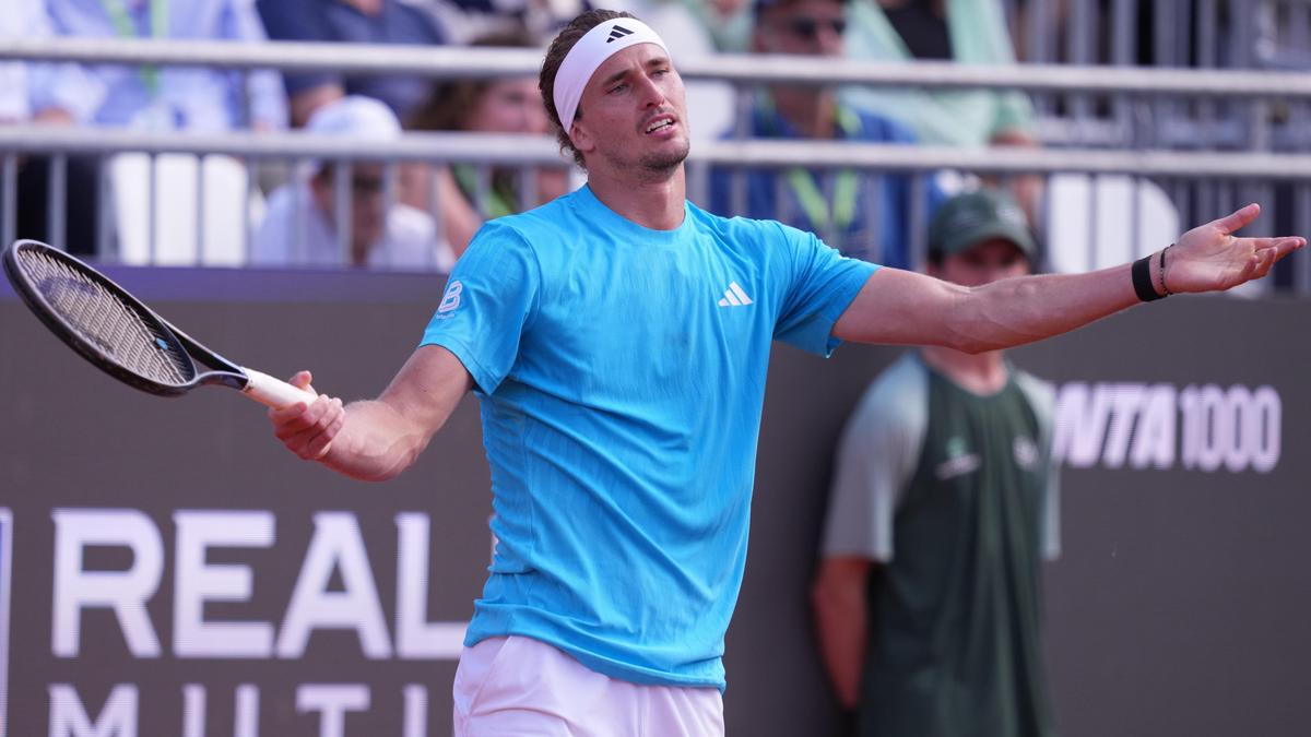 Zverev still hoping for entry to Grand Slam champions club