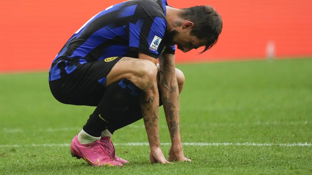 Serie A leader Inter Milan stunned as Bologna came back from two-goal deficit to draw at San Siro