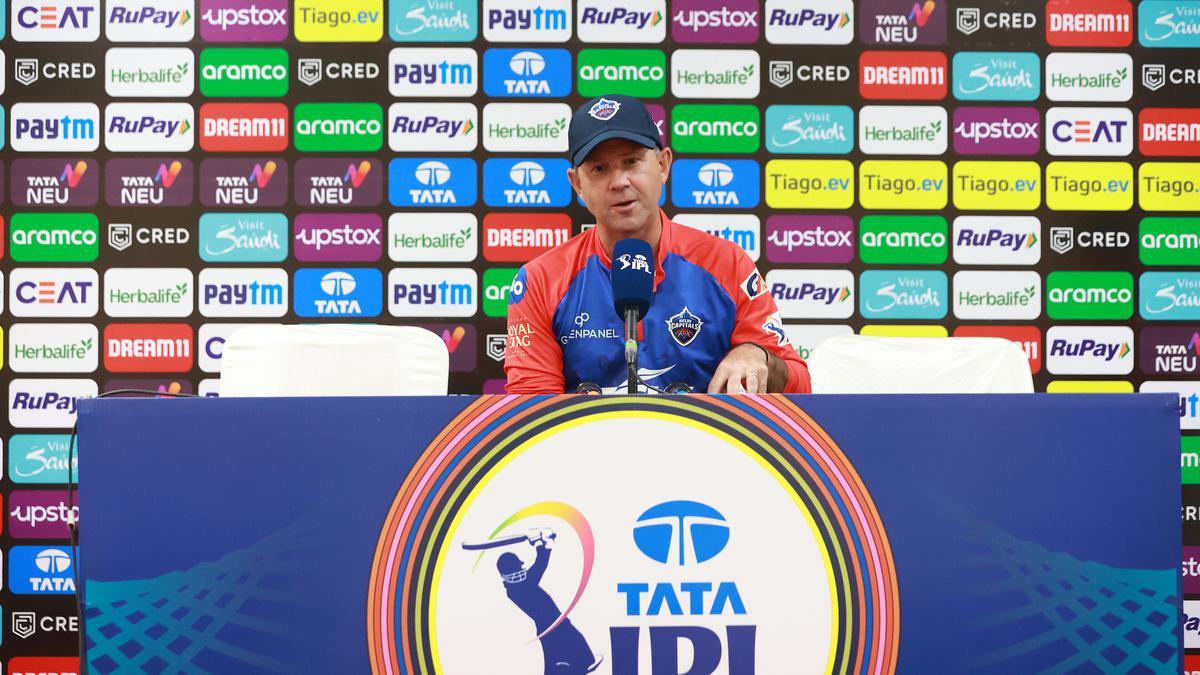 IPL 2023- Ricky Ponting: You can’t afford to get off to a bad start in IPL