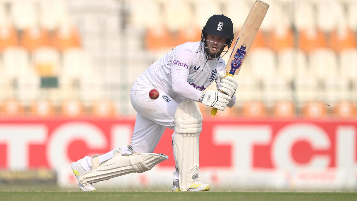 PAK vs ENG, 2nd Test Day 2 LIVE Score: Duckett nears hundred, England crosses 150