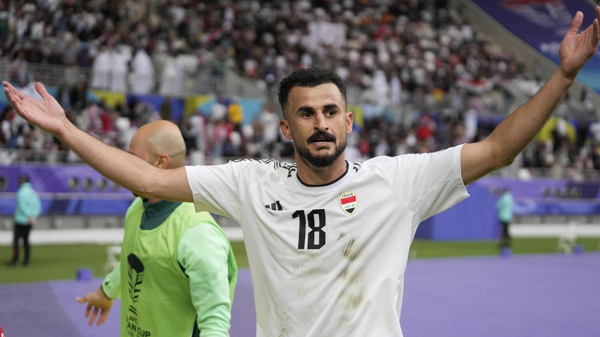 L’équipe irakienne pour la Coupe du Monde de la FIFA 2026 annoncée – Aymen Hussein mènera l’attaque