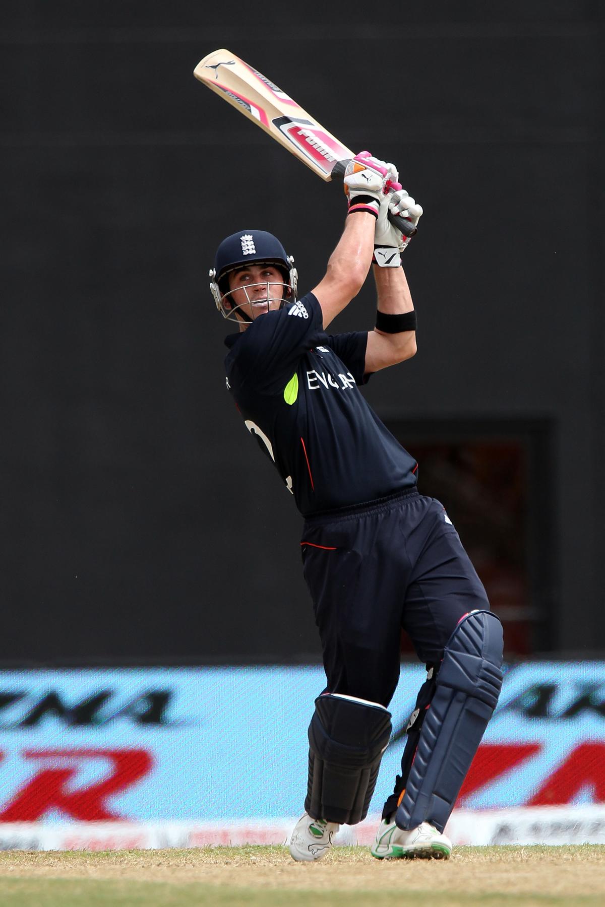 Craig Kieswetter led the chase with his 63 against Australia in 2010 final. 
