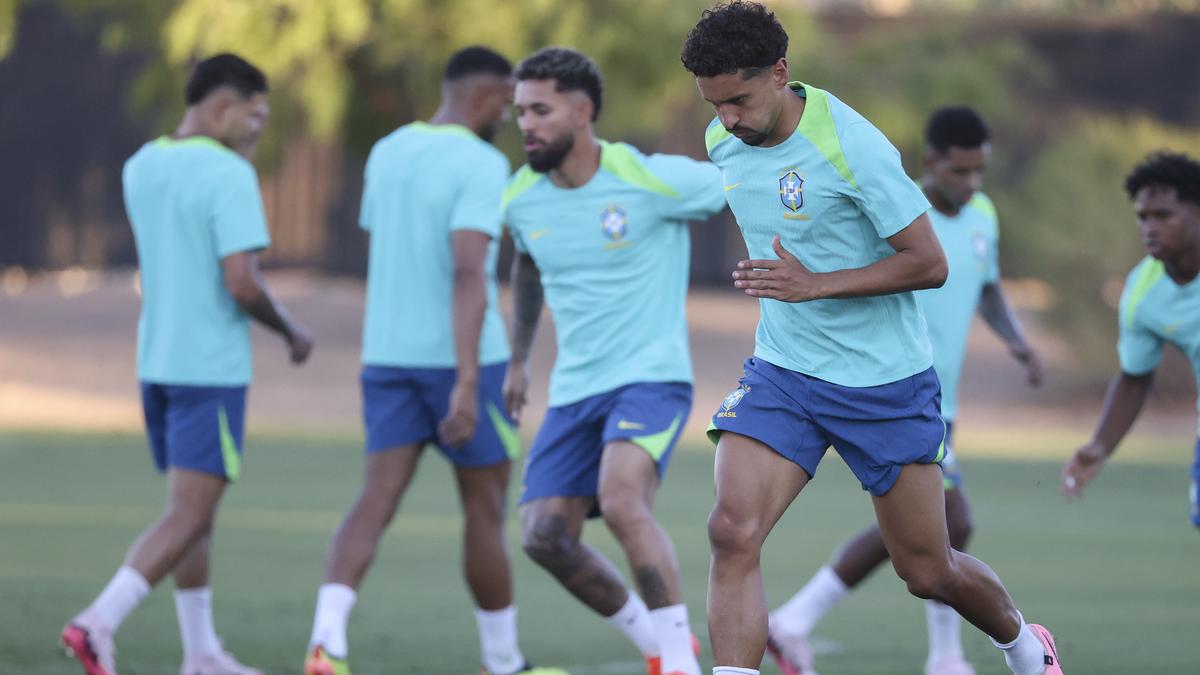 Uruguay vs Brazil, LIVE Updates, URU 00 BRA, Copa America 2024 Latest