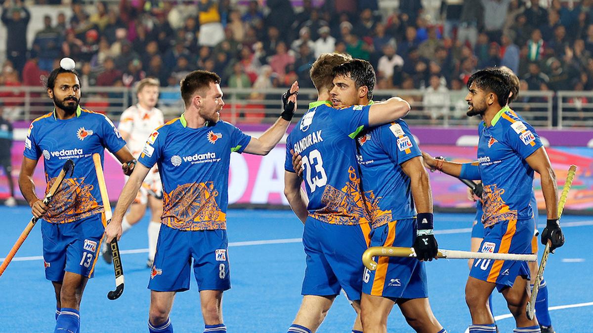 Vedanta Kalinga Lancers vs Hyderabad Toofans, LIVE streaming info: When, where to watch Hockey India League 2024/25; Preview; Squads