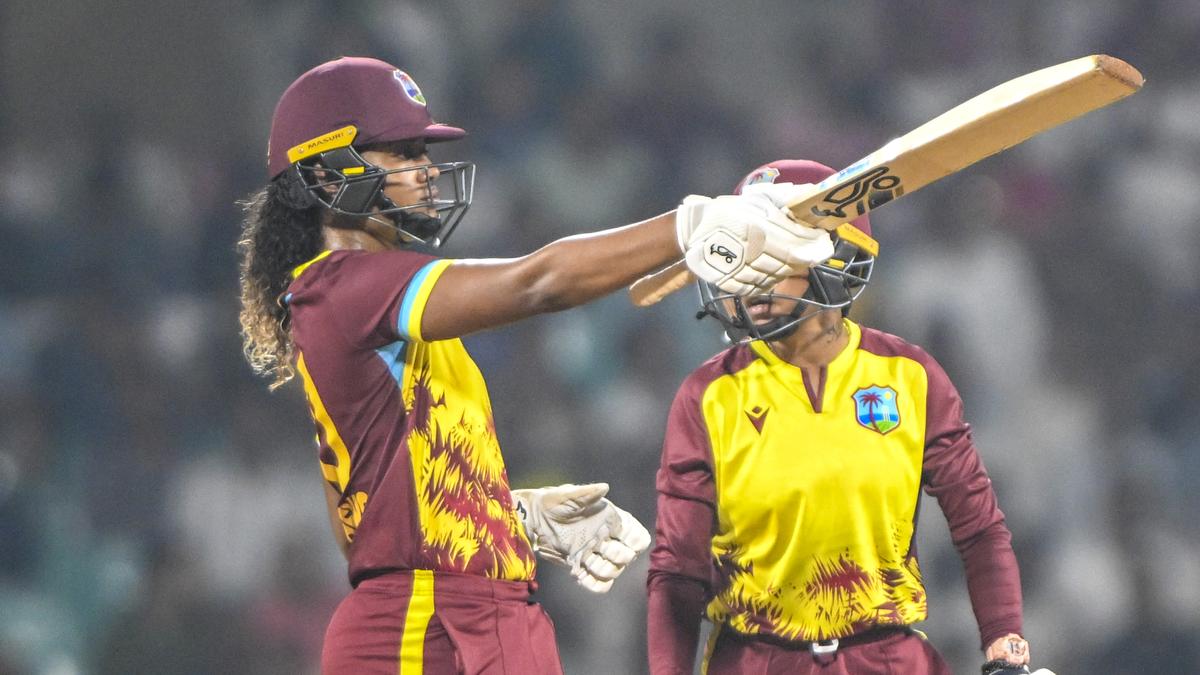 IND-W vs WI-W, 2nd T20I: Matthews blitzkrieg helps West Indies cruise to nine-wicket win, level series