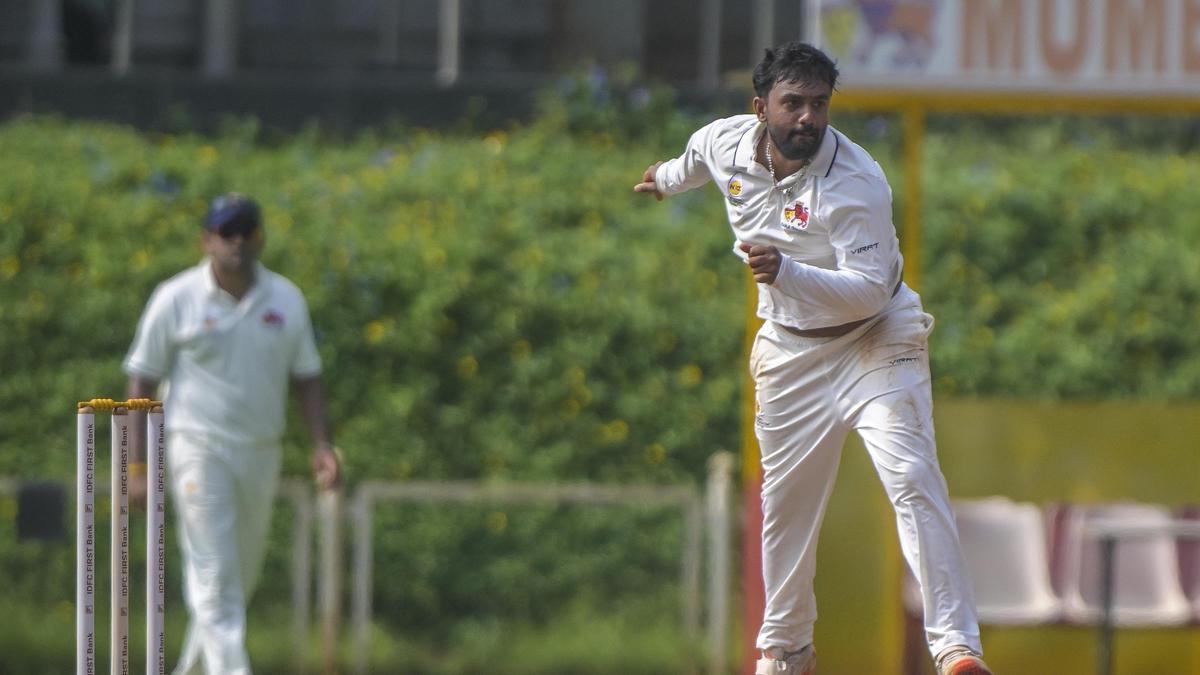 Ranji Trophy 2025-26: Mulani fifer guides Mumbai to innings victory over Himachal Pradesh on Day 3