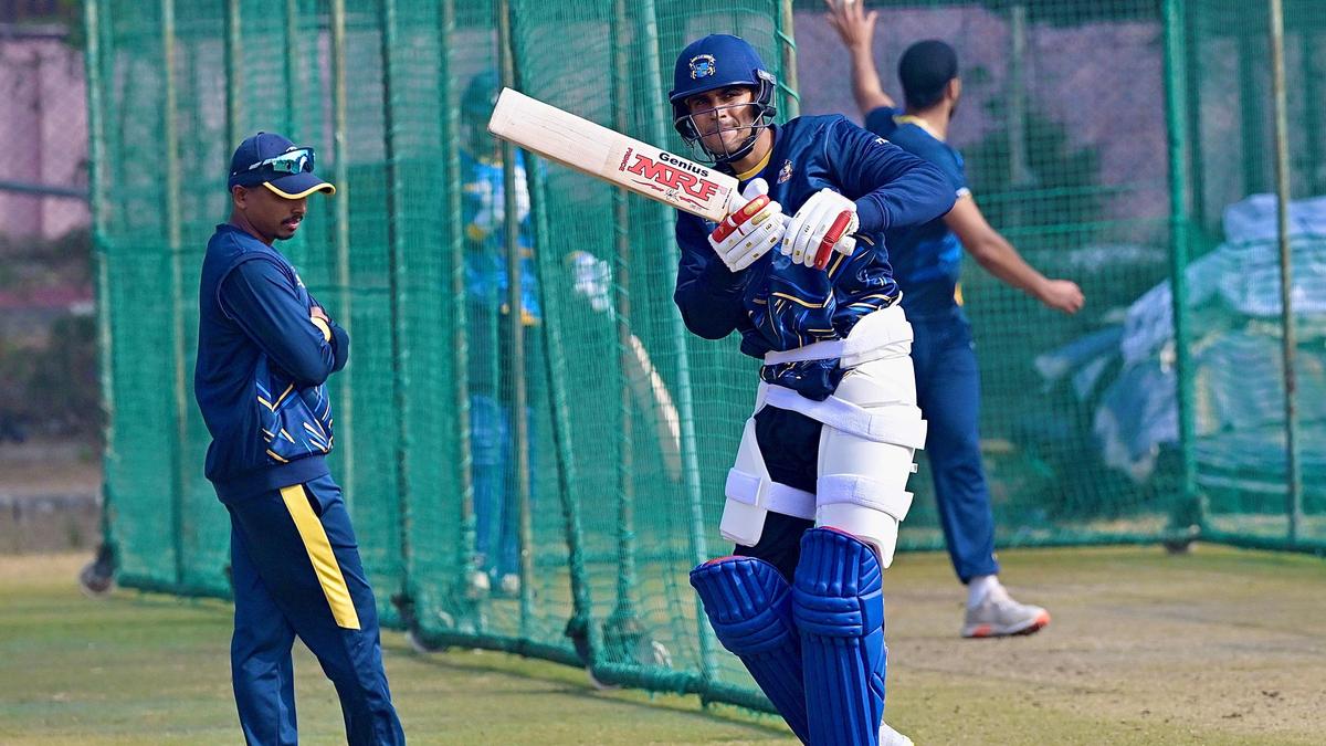 Vijay Hazare Trophy Live Score Round 6: Toss delay in Mumbai, Punjab matches in Jaipur