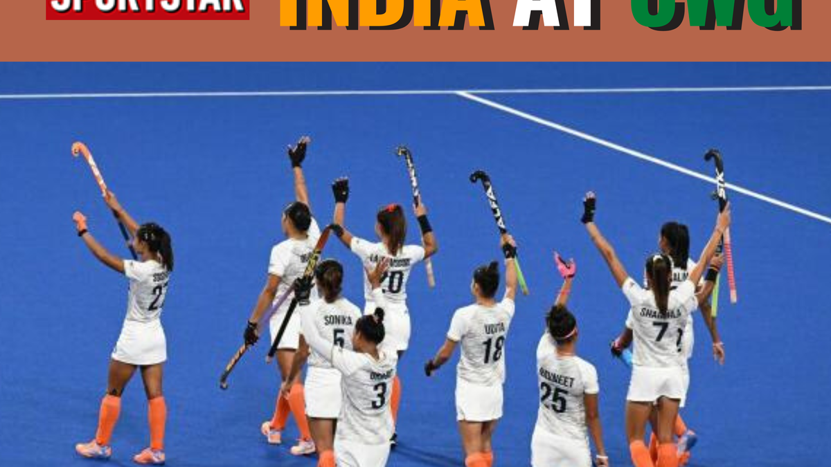 India vs England Women’s Hockey HIGHLIGHTS, Commonwealth Games 2022: Vandana’s sole goal in vain as India loses 1-3 to England