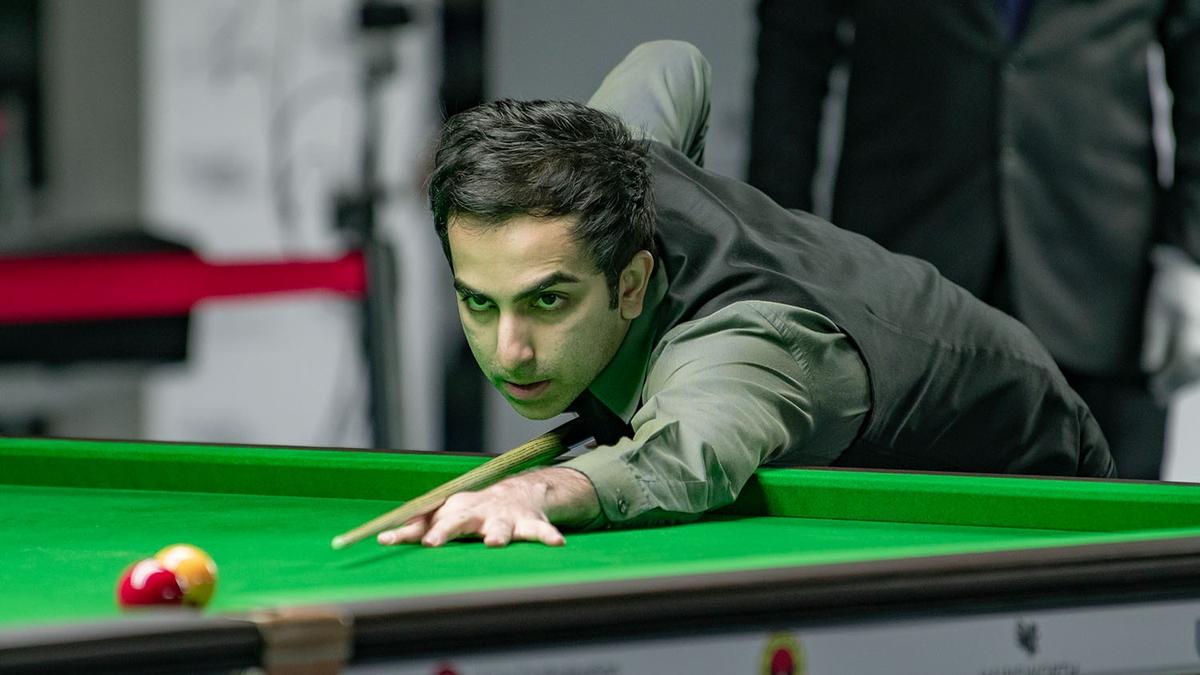 Asian Billiards Championship 2024: Pankaj Advani cruises to final with thumping win