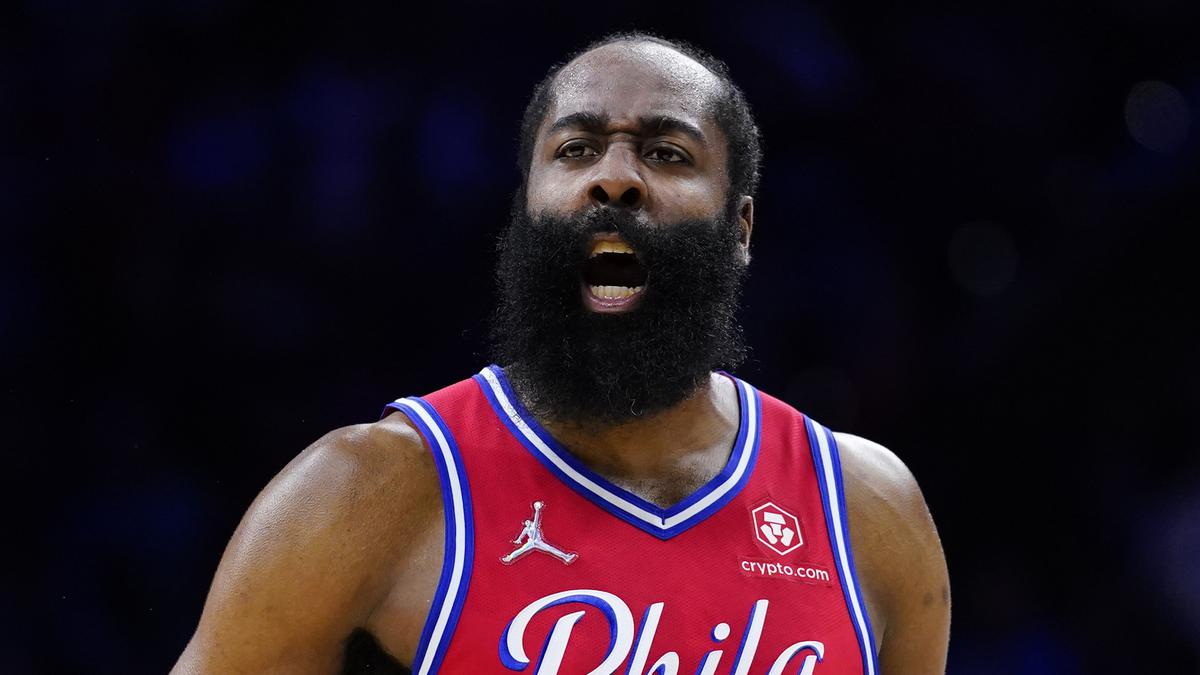 James Harden: 76ers president Daryl Morey ‘is a liar’