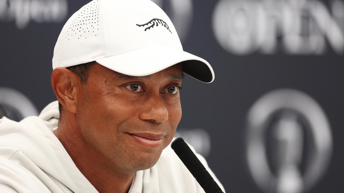 The Open Championship: I’ll play as long as I can play and win, says Woods