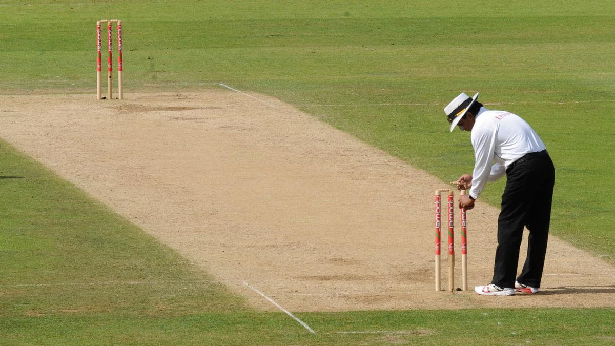 IndiGo effect: Umpire misses first session of Cooch Behar Trophy match due to flight delay