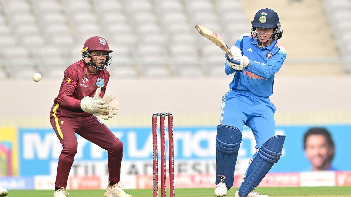 IND-W vs WI-W, 1st WODI: Records tumble as India beats West Indies by 211 runs