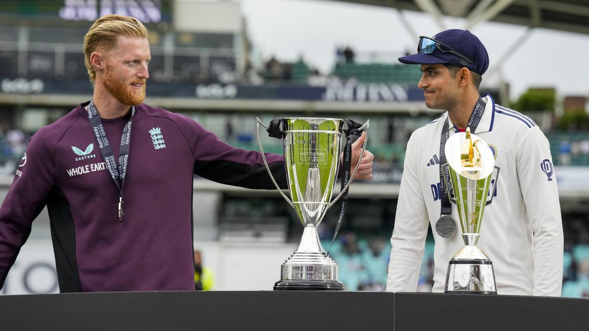 Series draw fair result after going toe-to-toe for 25 days, says England captain Stokes