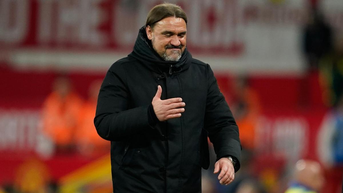 Manchester United vs Leeds – Daniel Farke a salué la victoire historique de son équipe à Old Trafford Manchester United vs Leeds – Daniel Farke a salué la victoire historique de son équipe à Old Trafford