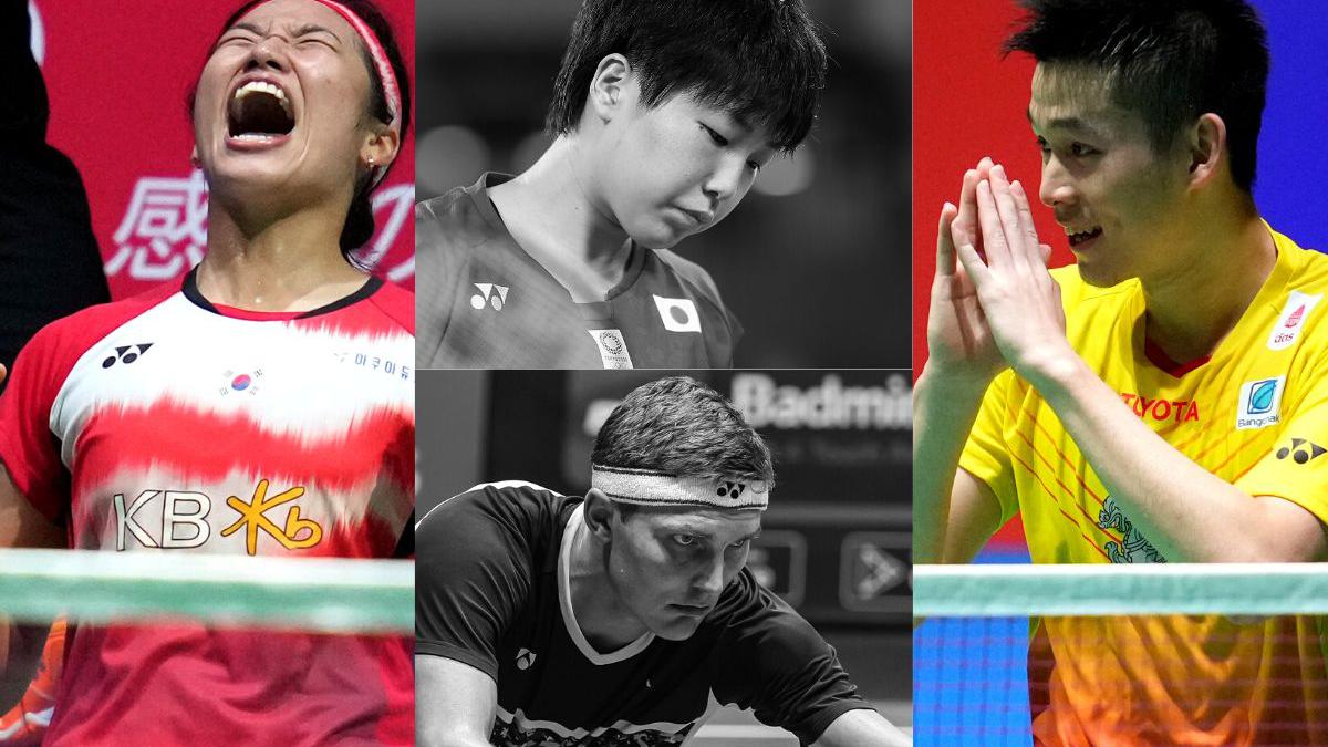 The fall of Axelsen, Yamaguchi to Young, Vitidsarn ensure dramatic rollercoaster at India Open