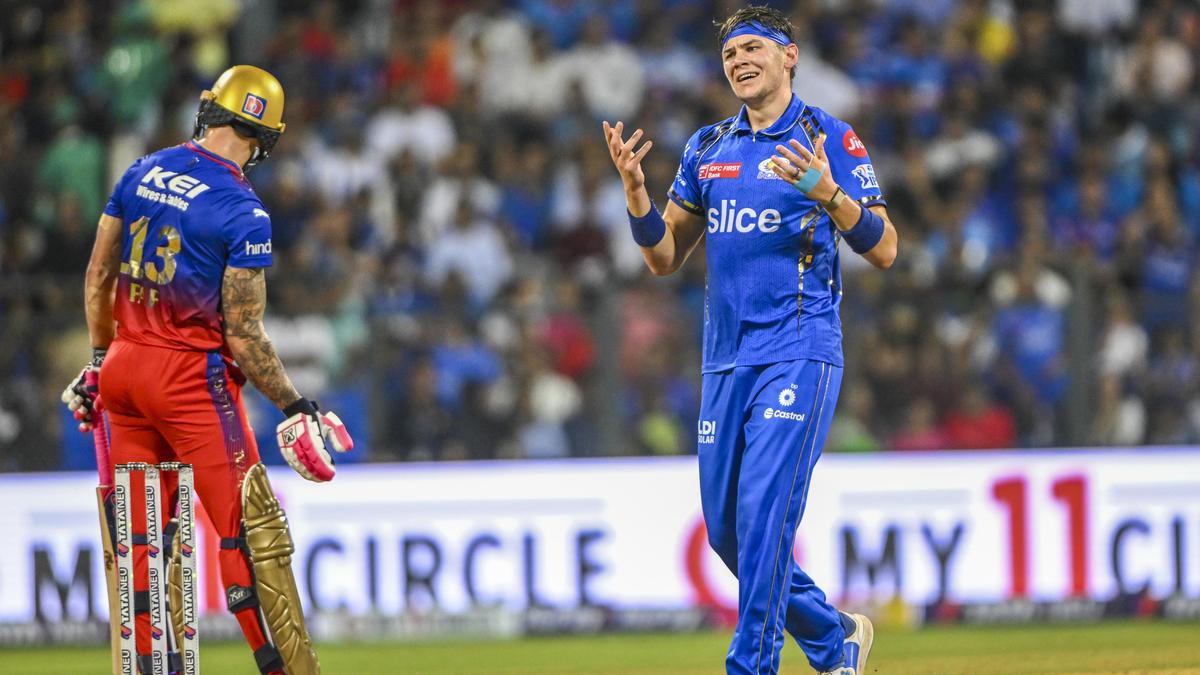 IPL 2026: Sunrisers Hyderabad signs Gerald Coetzee as injury replacement for David Payne