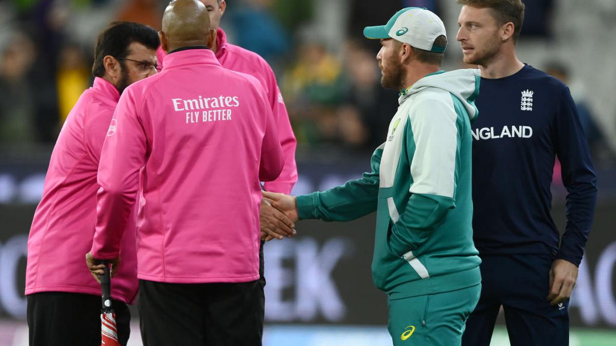 AUS vs ENG reactions, T20 World Cup 2022: MCG washout puts Australia, England on the edge; Vaughan slams organisers