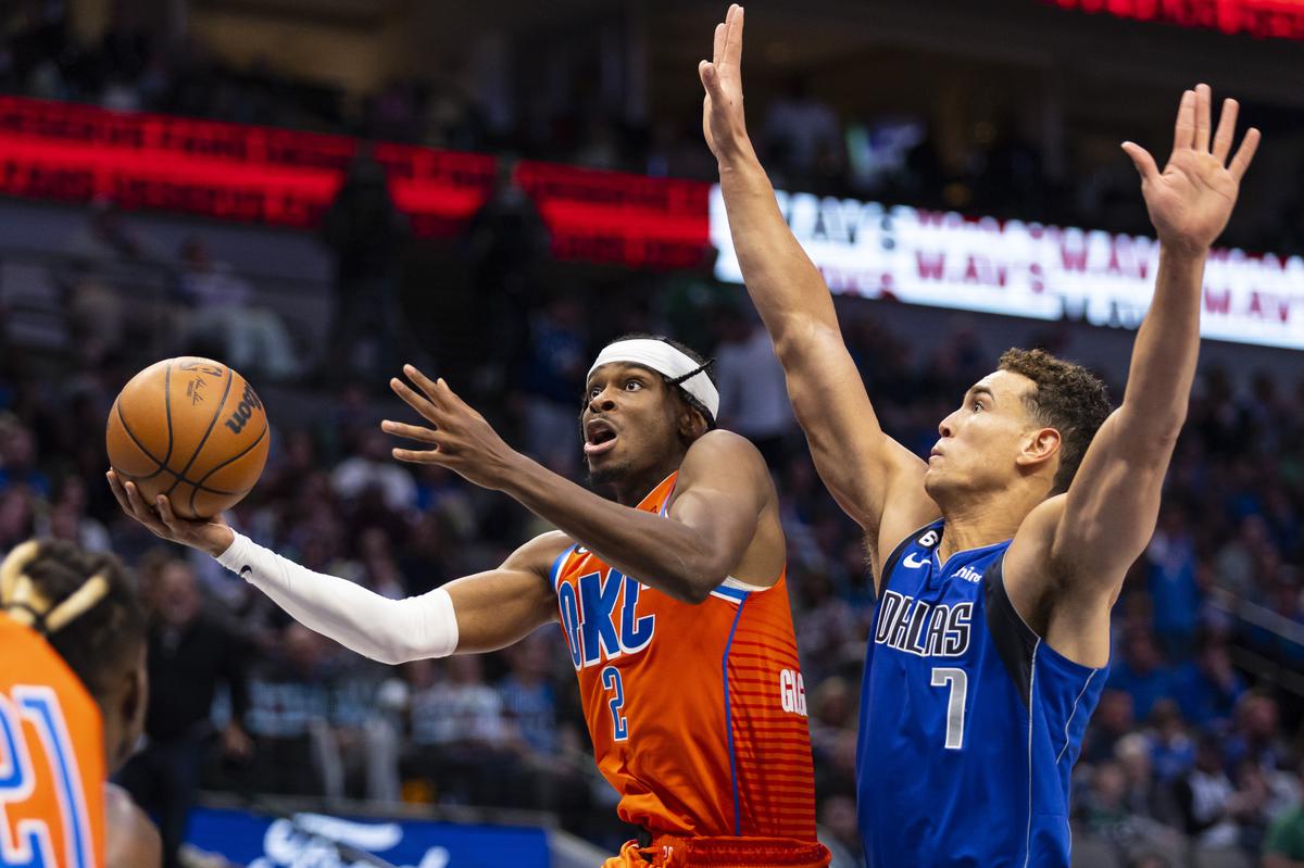 Mavs blow 16-point lead, lose to OKC, 117-111, in overtime - The