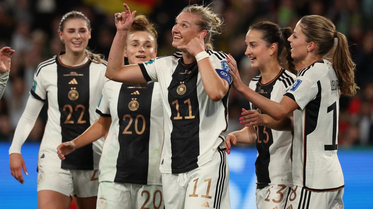 The Popp Star of FIFA Women’s World Cup: Germany mauls Morocco with brace from captain