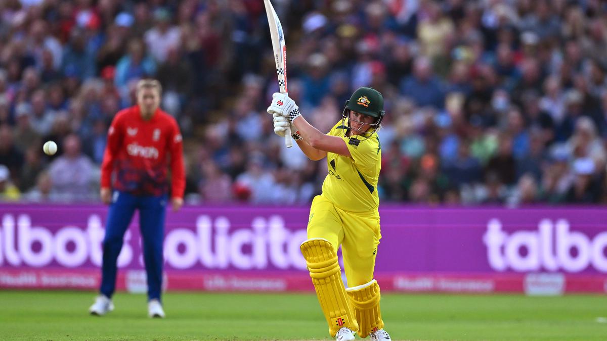 Australia takes control of women’s Ashes thanks to T20 win