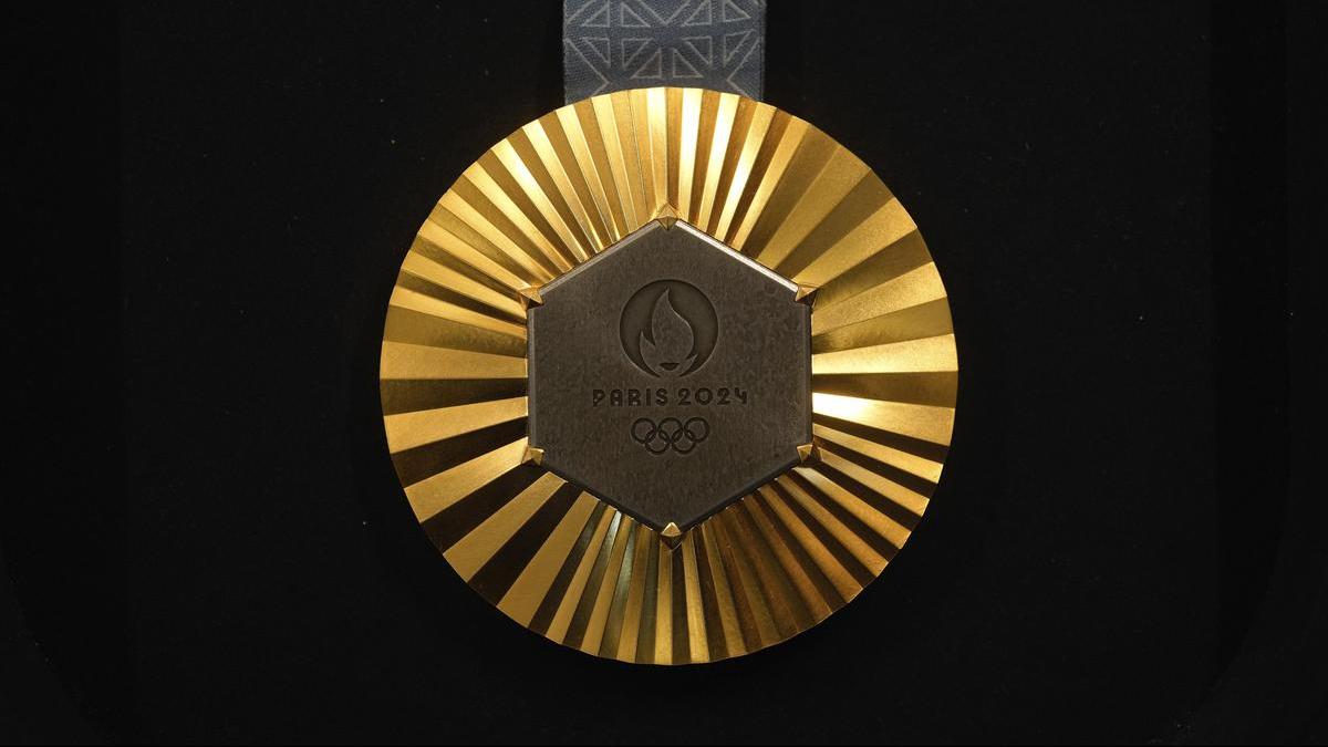 ‘Defective’ Paris Olympics medals will be replaced, says IOC