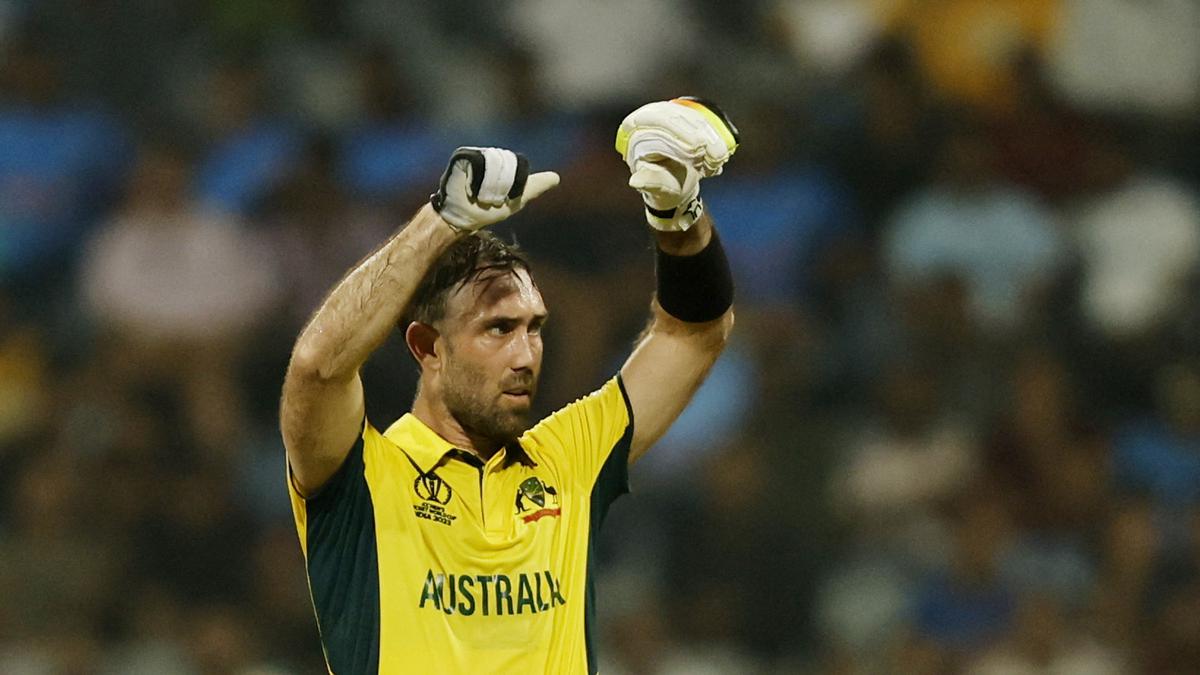 Australia vs Afghanistan HIGHLIGHTS, ICC World Cup 2023: Injured Maxwell  smashes 200 as Australia wins by three wickets to qualify for semifinals -  Sportstar