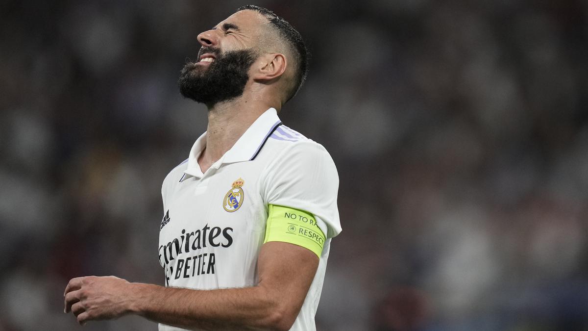 La Liga: Benzema aiming to get back into the groove against Getafe