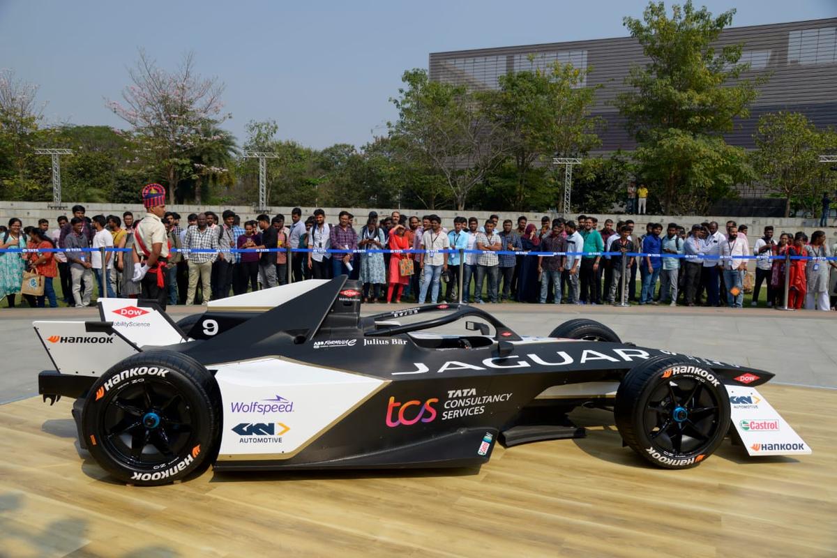 Formula E will ‘stand test of time’, says driver Mitch Evans at Jaguar