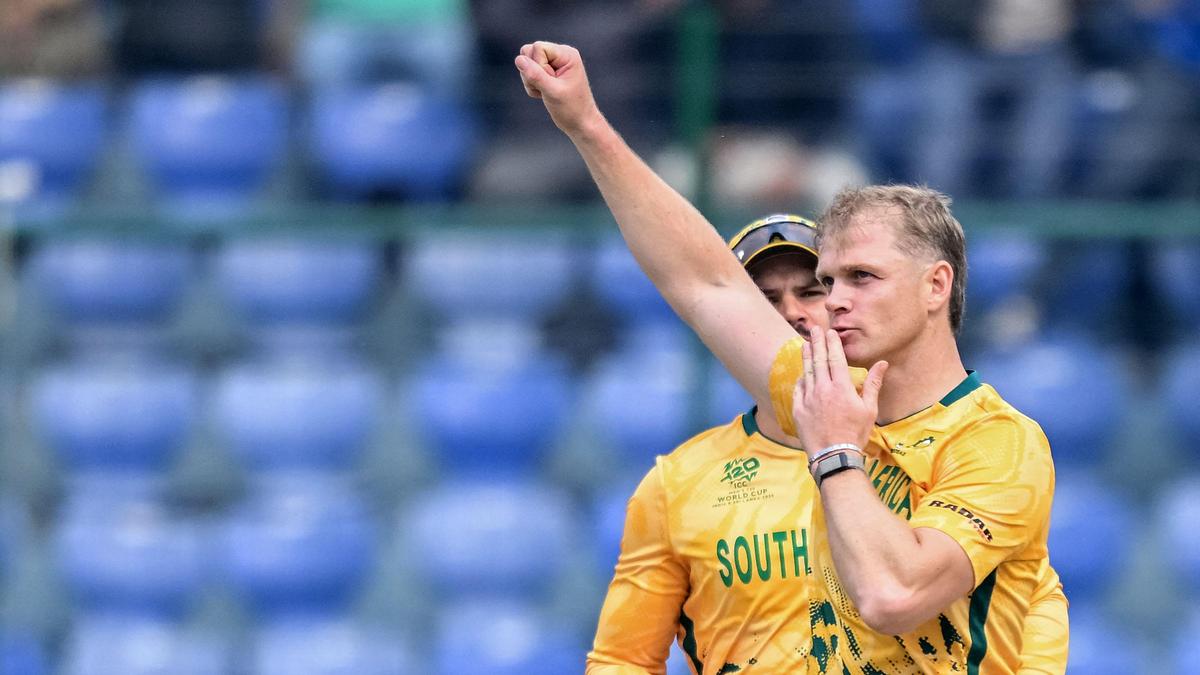 South Africa vs UAE LIVE SCORE, T20 World Cup 2026: UAE loses steam as wickets fall quickly