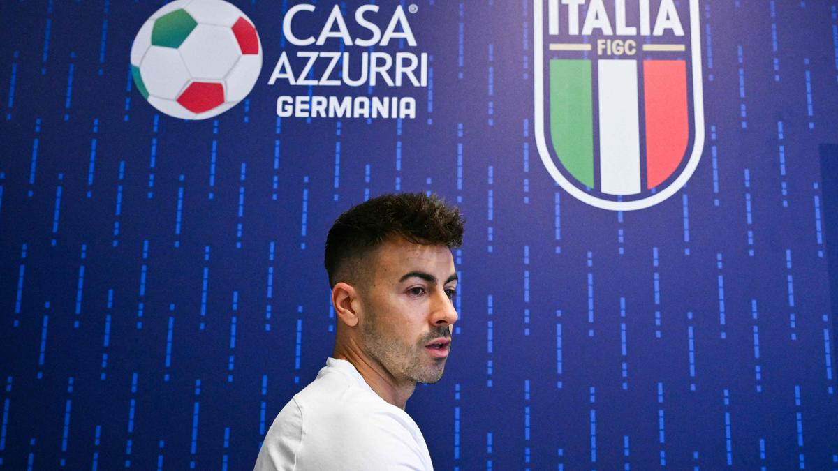 Euro 2024 round of 16: Who is Stephan El Shaarawy, starting in Italy vs Switzerland?