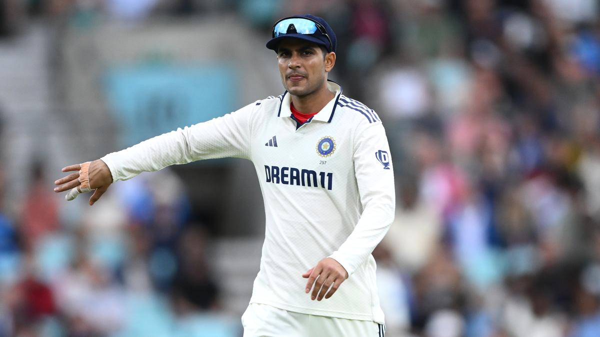 India squad for West Indies Test series 2025 announced: Updated players list