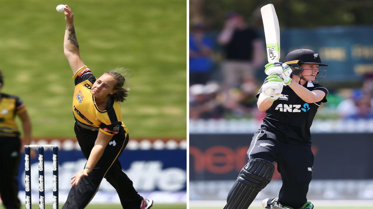 AUS vs NZ: Doughty gets maiden call-up; Satterthwaite, Watkin return for White Ferns - Cricket News - Sportstar