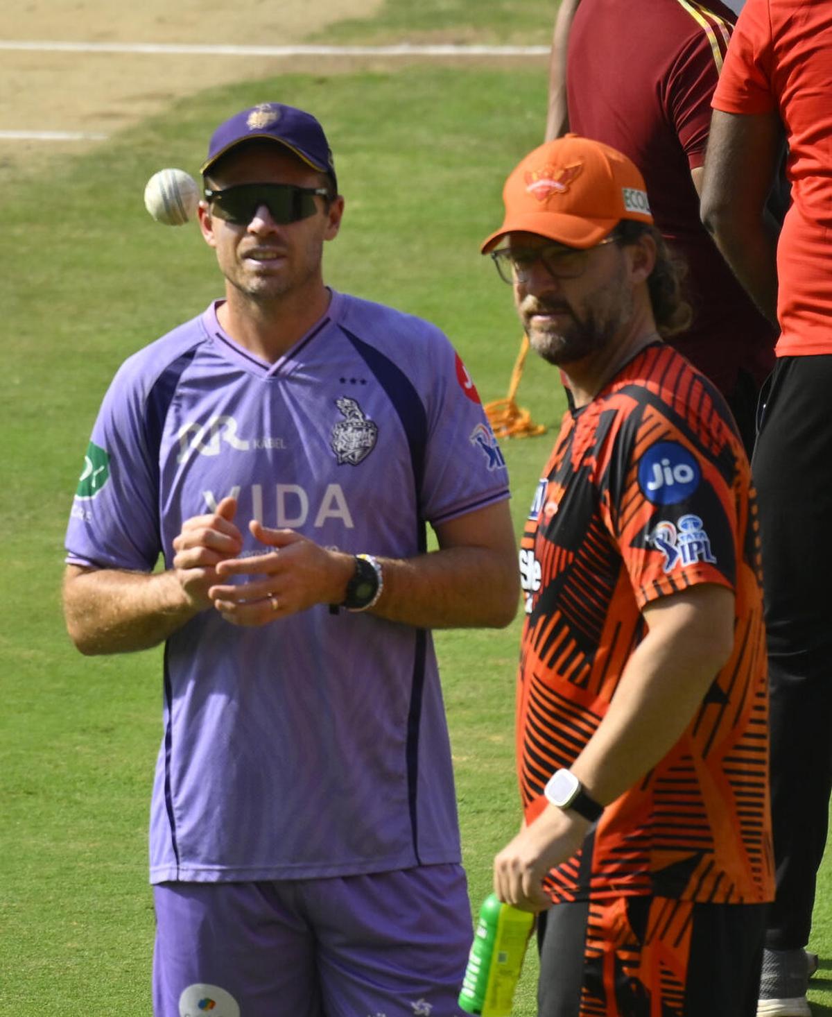 With dew unlikely to impact proceedings in the afternoon game, Tim Southee believes KKR bowlers have the opportunity to make a big statement against one of the tournament’s in-form sides.