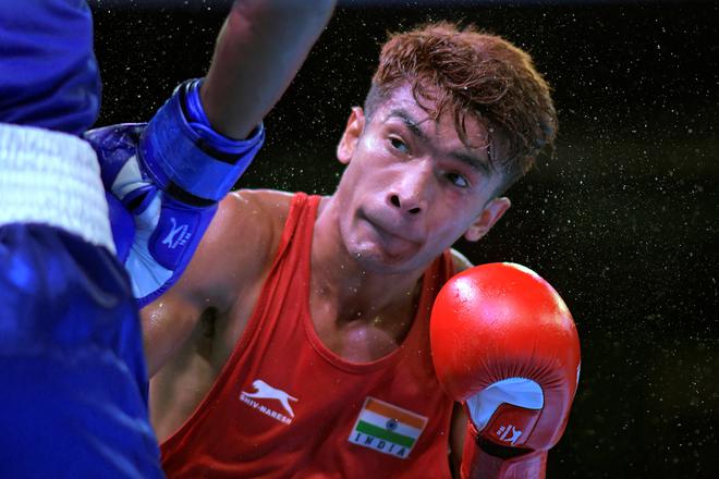 Shiva lost his only previous bout at the CWG — in the first round of the 2014 Games in Glasgow. 