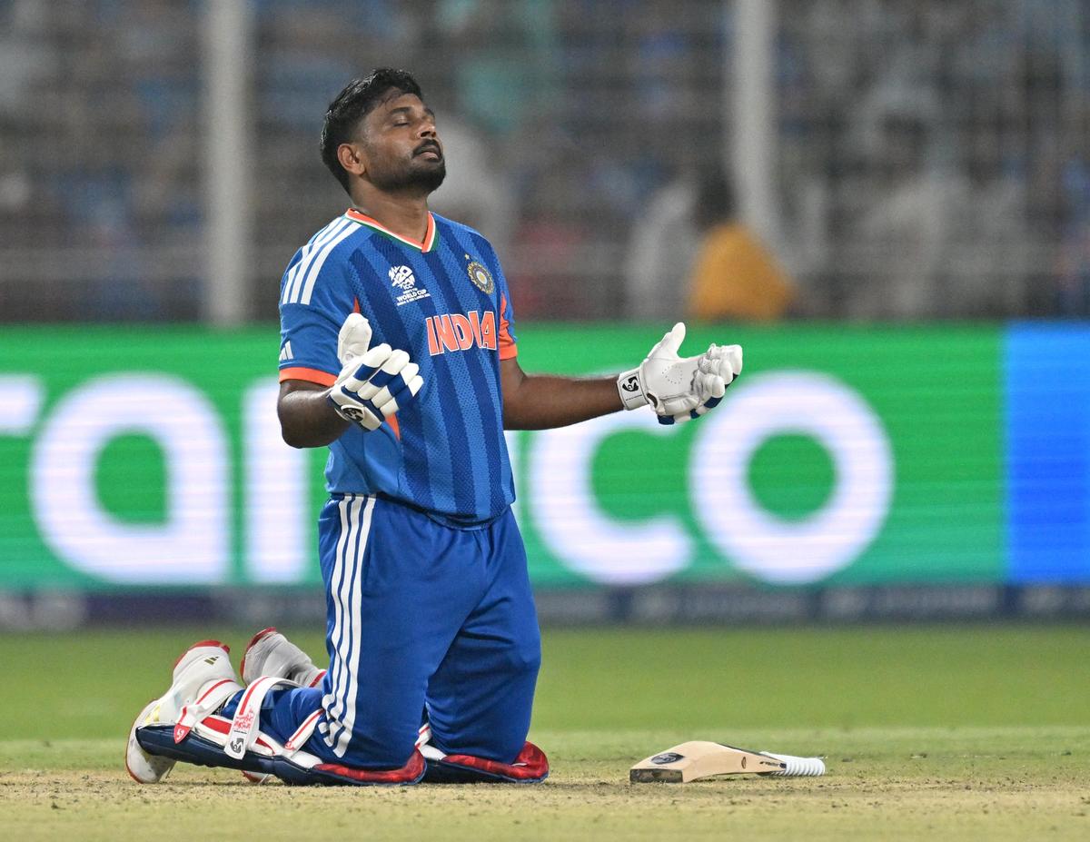 Sanju Samson’s match-winning knock of 97 not out seemed unhurried, but beneath that optical illusion, there was a sense of urgency too. 