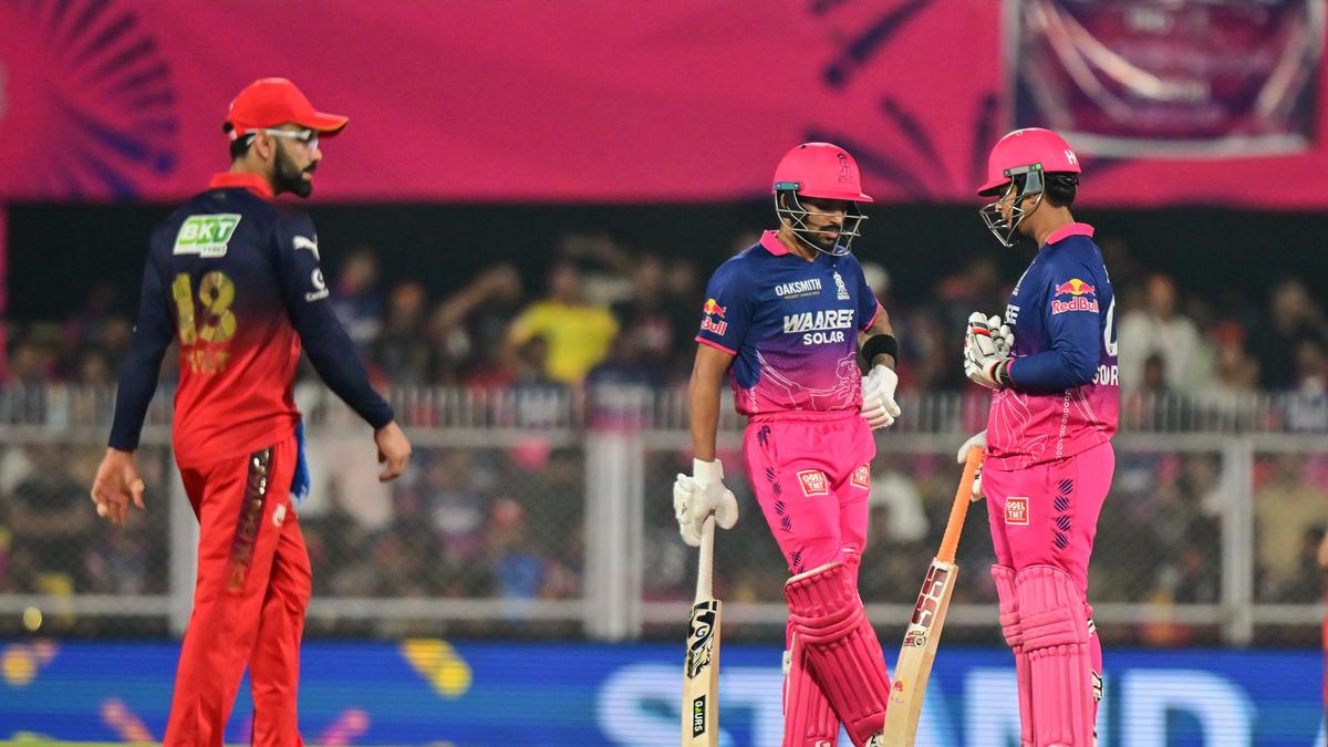 VIDEO | Jurel says Sooryavanshi’s fearless batting makes game “look easy”