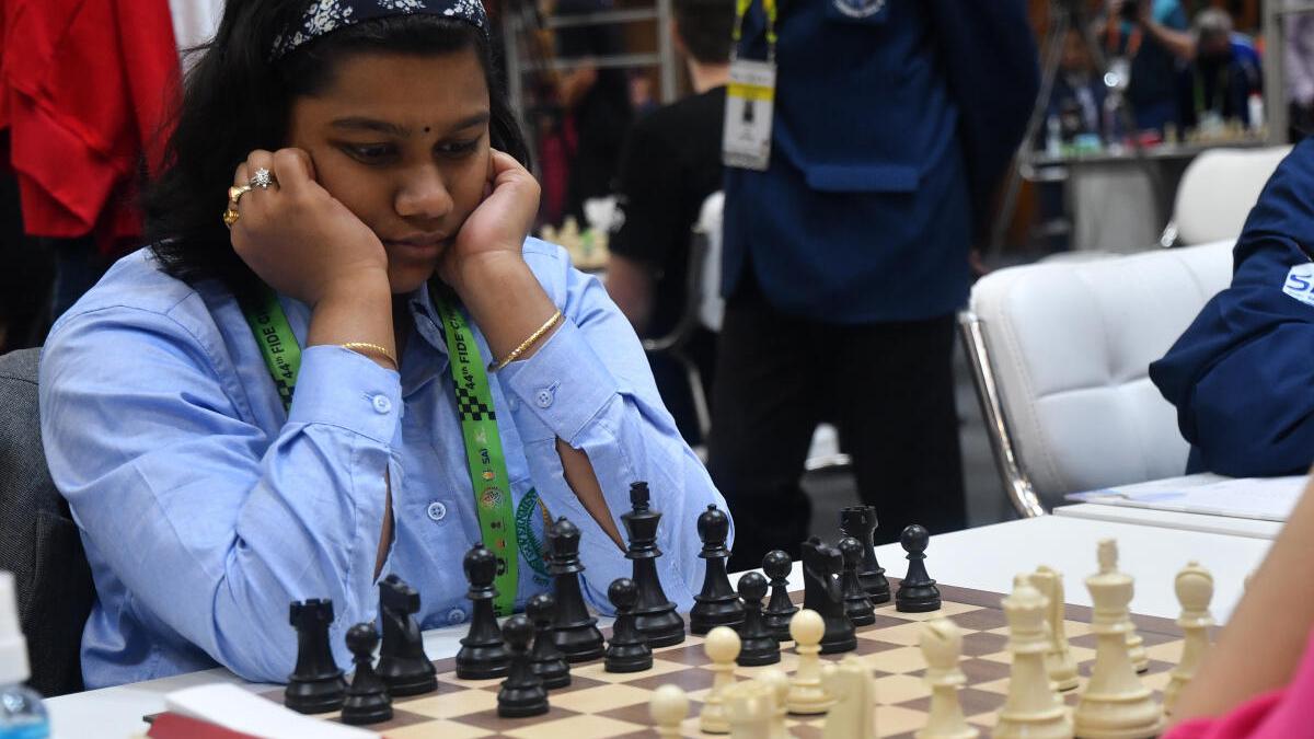 Sportstar on X: 44TH CHESS OLYMPIAD INDIA B WINS BRONZE IN THE OPEN  CATEGORY Overall results (open category): Uzbekistan 🥇 Armenia 🥈 India B  🥉 #chess #ChessOlympiad  / X