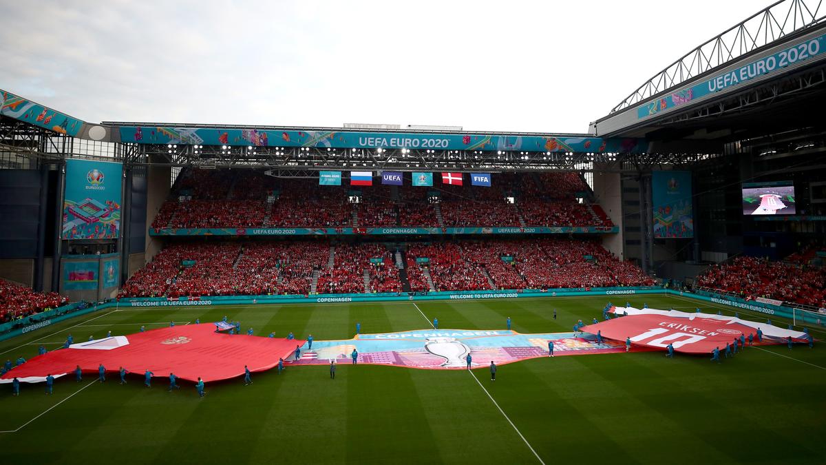 UEFA wants Euro 2024 referees to speak more with captains and get more respect in return