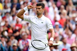 Thiem Leads Tsitsipas In Rain-Suspended Match At Wimbledon, ATP Tour