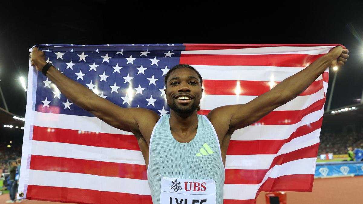 Diamond League final: Lyles, Duplantis aim to end 2023 on high note