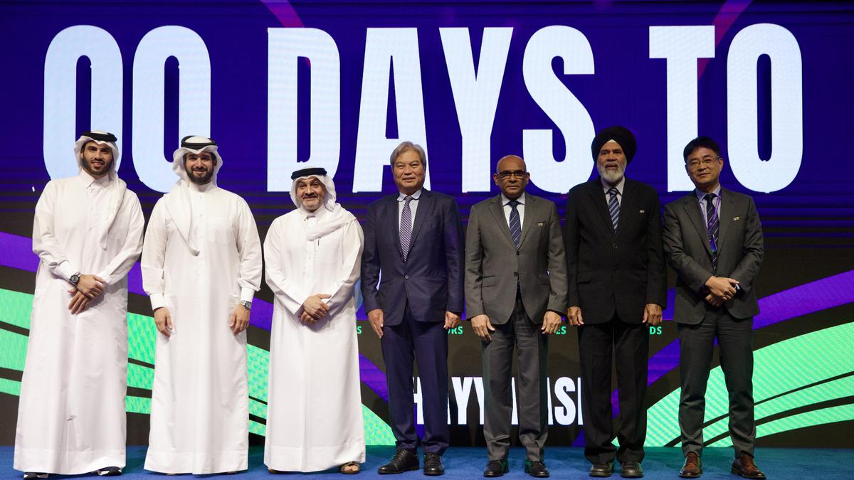 AFC Asian Cup: Qatar marks 100 days countdown to continental event