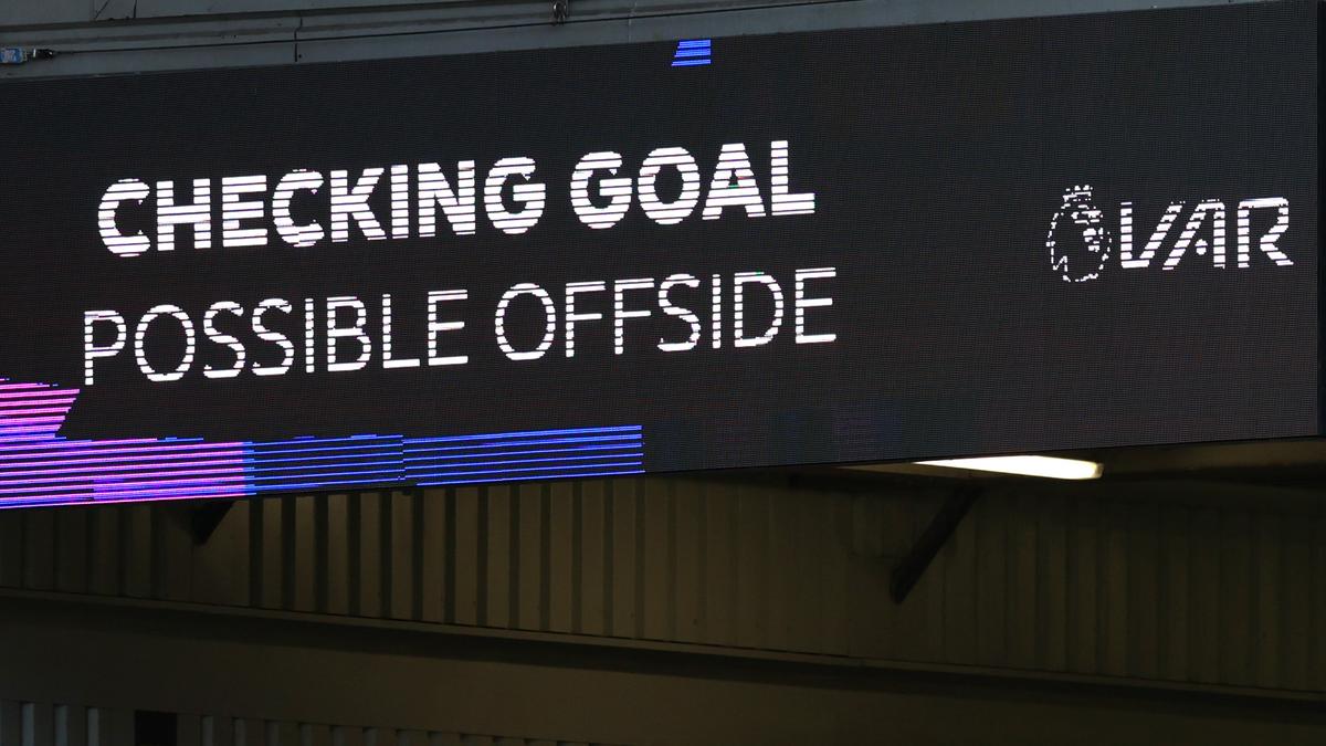 Premier League clubs vote in favour of continuing VAR, agree that improvements should be made