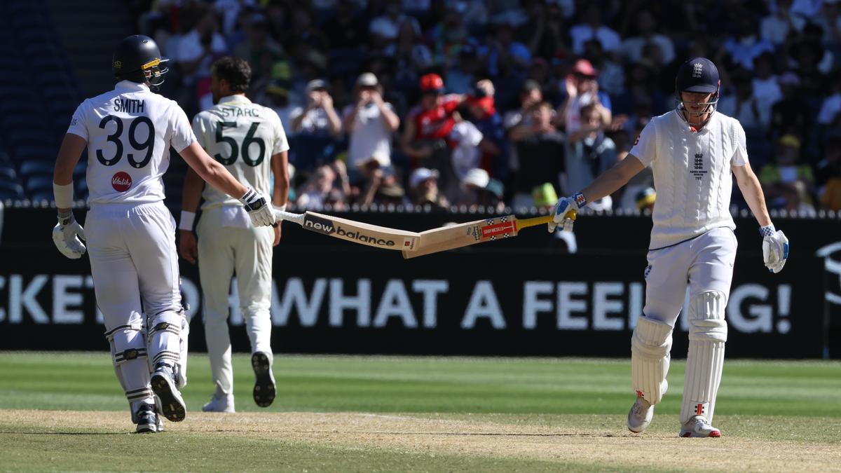 Ashes 2025-26: ICC rates Melbourne pitch ‘unsatisfactory’ after Boxing Day Test ends in two days