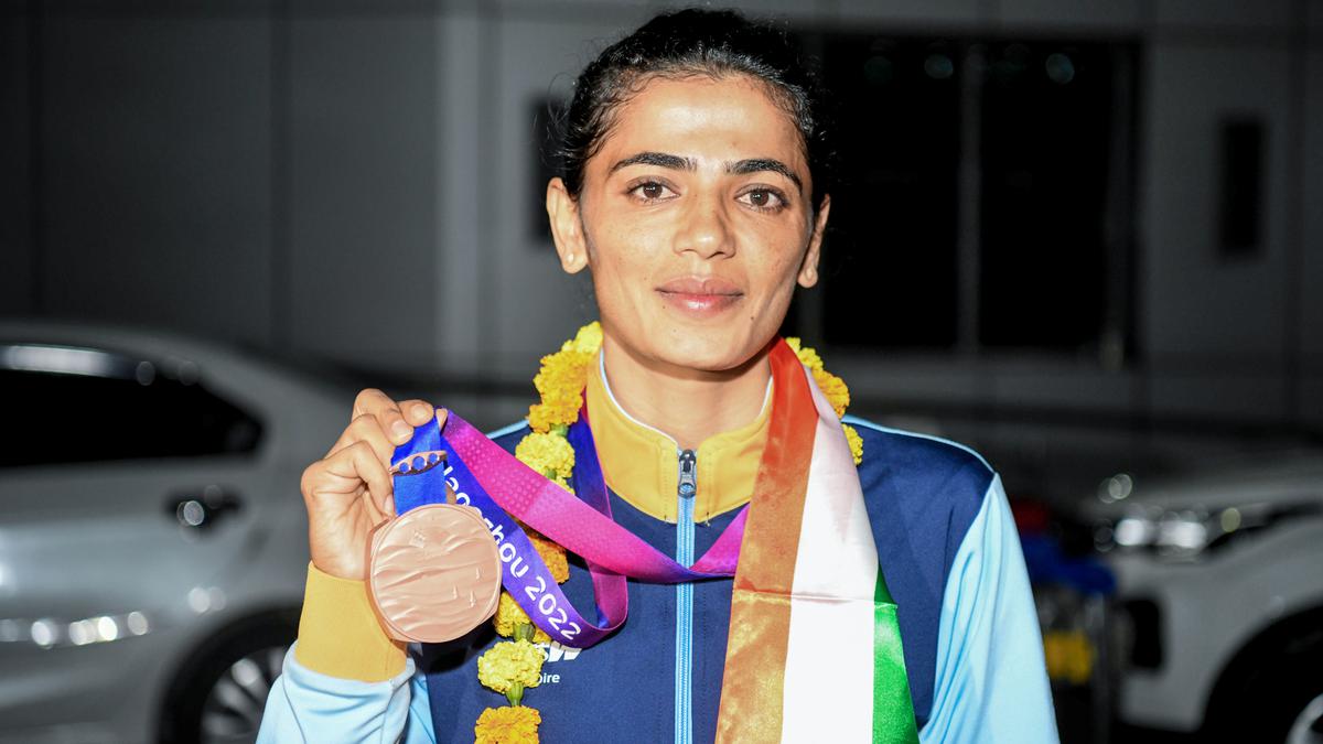 Captain Savita Punia vows to take the Indian women’s hockey team to